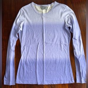 Women’s Grey’s Anatomy Long Sleeve Ombre under scrub